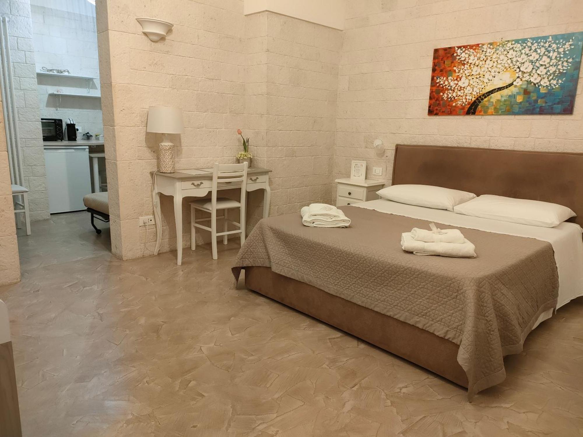 Dimora Della Nonna Hotel Mola di Bari Exterior foto