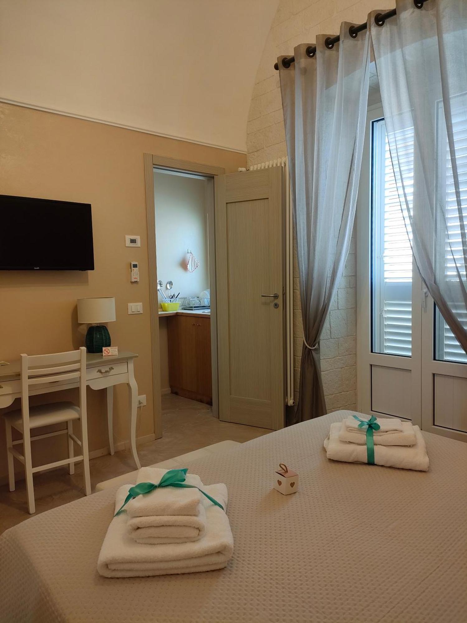 Dimora Della Nonna Hotel Mola di Bari Exterior foto