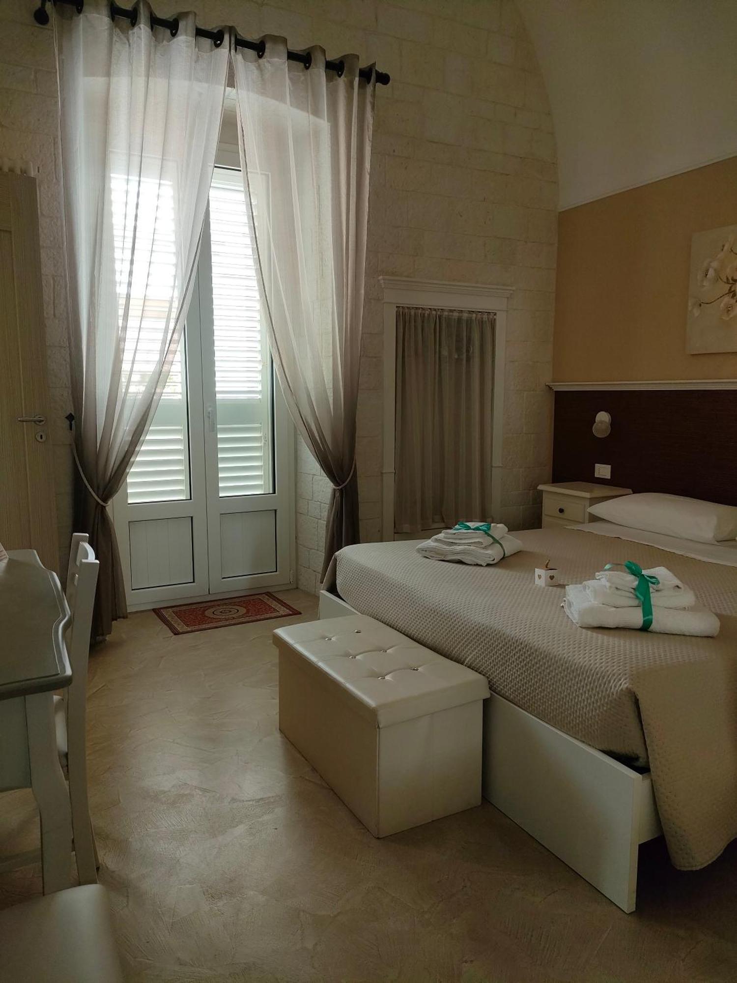 Dimora Della Nonna Hotel Mola di Bari Exterior foto