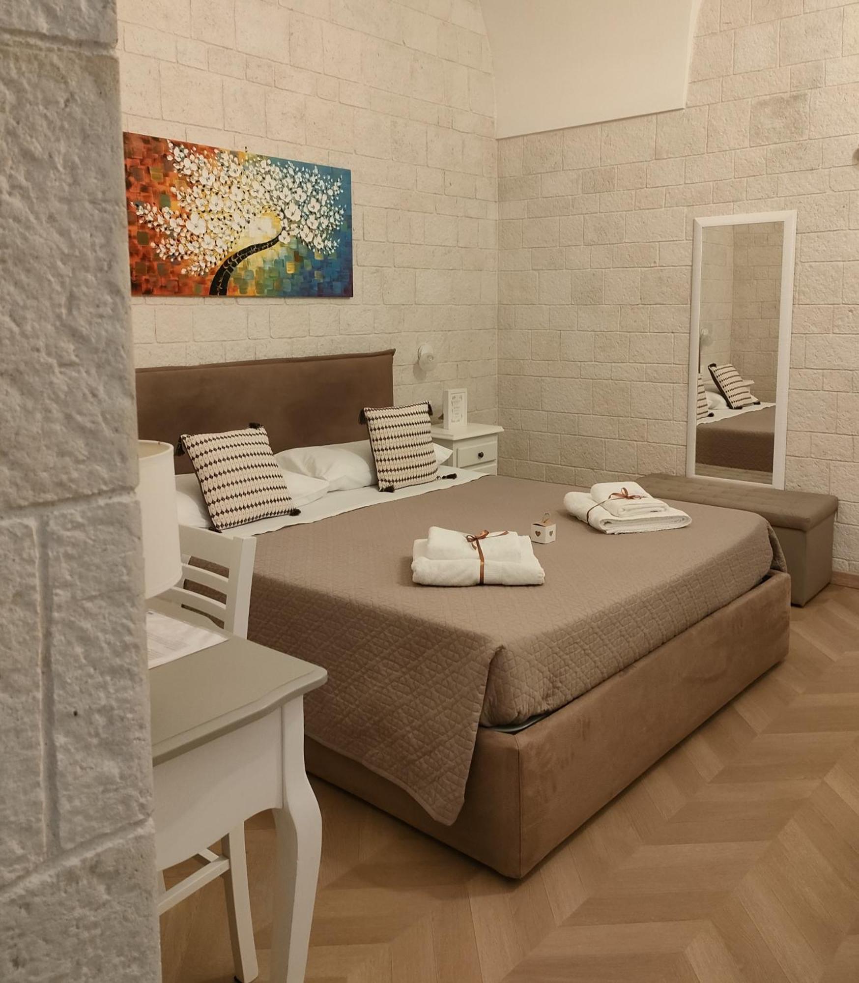 Dimora Della Nonna Hotel Mola di Bari Exterior foto