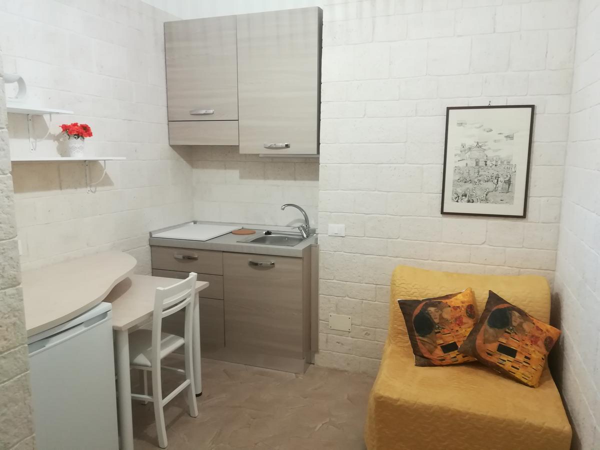 Dimora Della Nonna Hotel Mola di Bari Exterior foto