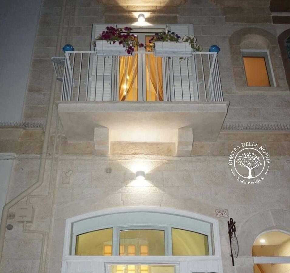 Dimora Della Nonna Hotel Mola di Bari Exterior foto