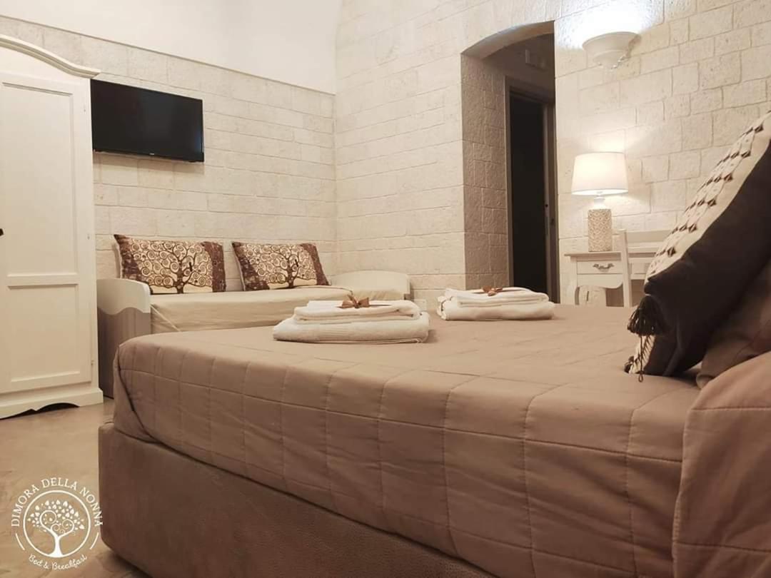 Dimora Della Nonna Hotel Mola di Bari Exterior foto